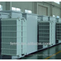 Three phase oil immersed 600kva transformer